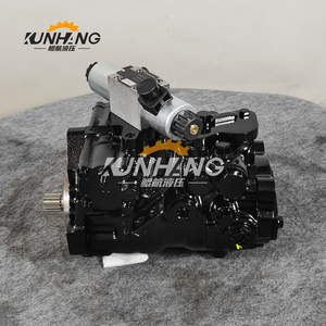 Bomba Hidráulica OEM Nueva Serie 42 de Desplazamiento Variable <span class=keywords><strong>41</strong></span> y 51 cc/rev 42L51DE1A500 83003831 para Danfoss - Product Image 4