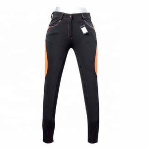 Pantalones transpirables para montar a caballo Premium Horse Products - Product Image 5