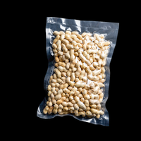 Le fabricant fournit des sacs d'emballage gaufrés pour le stockage des aliments sacs en plastique texturé scellés sous vide pour la viande les légumes le poisson frais