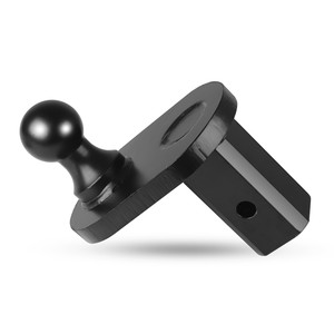 Bytes Off-Road Gooseneck Remorque Attaches Nouvelle Condition Turnoverball Offset Ball Extender <span class=keywords><strong>Attelage</strong></span> Récepteur Compatible Remorque Pièces - Product Image 5