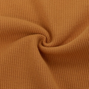 Pelele de algodón acanalado de manga larga para recién nacido, mono con botones a presión, venta al por mayor - Product Image 6