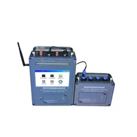 -WT1200 Industrial Metal Detectors Underground Mine Locator Spectrum Analyzer Geophysical Equipment 600-1500m Depth 7-inch