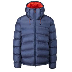 Offre Spéciale <span class=keywords><strong>grande</strong></span> qualité canard doudoune contraste intérieur couleur extérieur gris hiver personnalisé coupe-vent hommes oie doudoune - Product Image 1