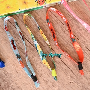 تصنيع سوار متدحرج فاخر سوار معصم مخصص من البوليستر سوار معصم مهرجان - Product Image 1