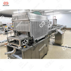 Máquina Automática Profesional para Envolver Rollitos Primavera con Pasta, Máquinas para Hacer Rollitos Primavera Cuadrados - Product Image 6