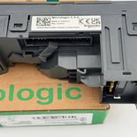 Unidad de Control Micrologic Serie 5.0x Lv847609, PLC de Control de Despliegue