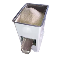 Pas cher et petit riz destoner grain de café destoner nettoyage classificateur grain maïs blé riz criblage et enlèvement de pierre machine