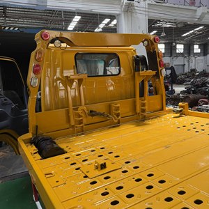 Nuevo Directo de Fábrica, Completo para Camioneta Isuzu con Motor Diésel Turboalimentado 4KH1T, Transmisión Manual, Bajo Kilometraje - Product Image 4