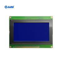 Módulo gráfico COB LCM 12864, matriz de puntos de 128*64 puntos, letras FSTN negras sobre fondo blanco, módulo LCD con interfaz mono paralela