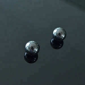 Bolas de rodamiento SIC de carburo de silicio, cerámica, G10, G16 - Product Image 1