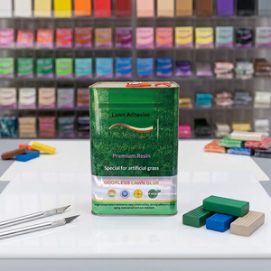 <span class=keywords><strong>Pegamento</strong></span> de Poliuretano de Doble Componente Resistente a la Intemperie para Sistemas de Césped <span class=keywords><strong>Artificial</strong></span> para Exteriores, Alta Resistencia de Adhesión para Construcción - Product Image 6
