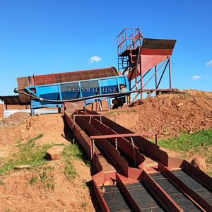 الطمي 10-100tph <span class=keywords><strong>Placer</strong></span> - Product Image 5