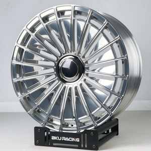 Jantes Bku forgées 5x112 pour Mercedes Classe S <span class=keywords><strong>Maybach</strong></span> W222 W223 GLS GLE EQS SL 19 20 21 22 pouces, jantes monobloc en alliage - Product Image 3