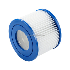 Fabricant ODM expert, filtre de nettoyage de piscine HEPA durable, compatible avec <span class=keywords><strong>Bestway</strong></span> VI Lay-Z-<span class=keywords><strong>Spa</strong></span> 90352E 58323E 58324, <span class=keywords><strong>accessoires</strong></span> pour aspirateur de <span class=keywords><strong>spa</strong></span> - Product Image 1
