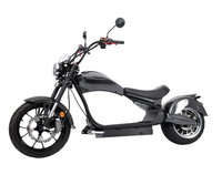 Scooter électrique Loyal Citycoco, nouveau design, 80 km/h, 3000w/4000w, City Coco, entrepôt UE, Citycoco Chopper, EEC/COC