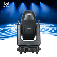 Voll Funktionsfähiger 800W Beam Spot Wash Framing BSWF Schnittmuster DMX512 CMY CTO Zoom LED Moving Head Bühnenscheinwerfer