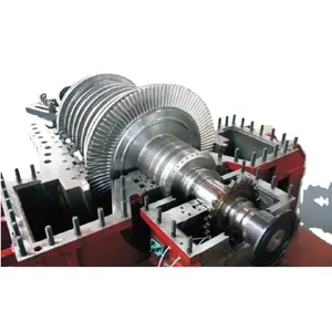 2MW ~ 50MW工业拖动热电重载燃气汽轮机