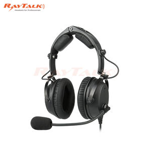 パイロットヘッドセットアクティブノイズキャンセリングTwsイヤホン & ヘッドフォンBluetooth PH-600A-ANR付き - Product Image 2