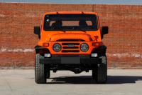 Nouvelle voiture tout-terrain chinoise BAIC 212 Sniper 2.4T version légère 4x4 manuelle 2026 – SUV tout-terrain pas cher de marque chinoise pour voitures BAIC