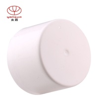 Fabricant chinois de bouchons de pulvérisation pour aérosols sur mesure, bouchon en plastique PP, composant d'aérosol, couvercle extérieur pour aérosol
