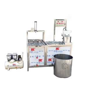 Best Price Soya Milk Making Machine Automatic Soya Milk and Tofu Production Line Tofu Cube Cutting Machine - Product Image 6