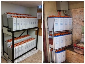 63 năm chất lượng mạnh mẽ năng lượng mặt trời Pin Nickel sắt pin 1.2V 400ah 1000ah Pin NI-FE - Product Image 5