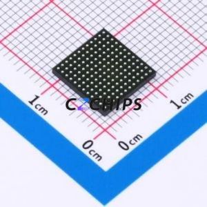 วงจรรวมไมโครคอนโทรลเลอร์ชิปวงจรรวม LFBGA-144 AT91SAM7SE512B-CU ใหม่ดั้งเดิม (MCU/mpu/soc) - Product Image 2