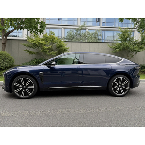 <span class=keywords><strong>Auto</strong></span> Usata Guazi 2025 NIO ET9 Pronta per la Spedizione, Veicolo Completamente Elettrico, Berlina Automatica a Nuova Energia, Guida a Sinistra - Product Image 4