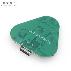 บอร์ดป้องกันแบตเตอรี่ลิเธียมไอออน 12V 3S 20A พร้อมพอร์ตชาร์จประเภทซีสำหรับเครื่องมือไฟฟ้า - Product Image 2