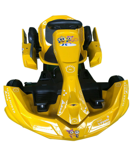 Karting Eléctrico, Go Kart, Carro de Carreras, Go Karts para Adultos y Niños, Go Kart Eléctrico para Niños - Product Image 2