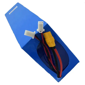 Batterie agli Ioni di Litio Personalizzate 18650 21700 <span class=keywords><strong>32650</strong></span>, Pacchi Batterie 48V 30Ah per Scooter Elettrici e Sedie a Rotelle - Product Image 3