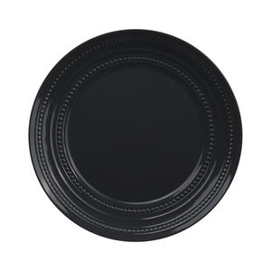 أطباق ميلامين دائرية إبداعية قابلة للكسر، أطباق سيراميك بيضاء للباستا والحساء للفنادق - Product Image 6