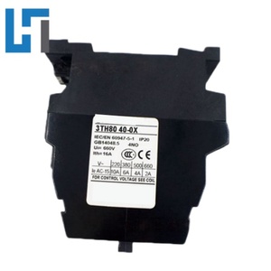 New Original intermediate relay module 3TH8040-0XM0 PLC Programming Controller 3TH80400XM0 in Stock - Product Image 3