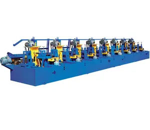 JOPAR stainless steel pipe polishing machine / square tube polishing machine