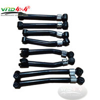 Kits de Elevación VRD4X4, Suspensión de Alta Calidad para Wrangler JL JK 2018+, Amortiguador Todoterreno con Amortiguación de Nitrógeno