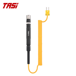 Sonde de contact thermocouple de type K pour capteur de température élevée TB601-4 TASI - Product Image 3