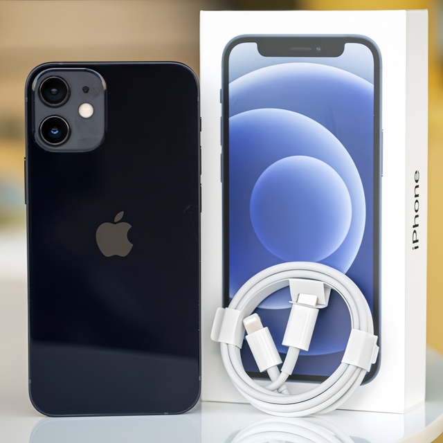 High Quality Factory Renewed Original Unlocked Refurbished Mobile Phones Grade AA+ iPhone 12 Mini