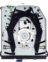 Lecteur de disque optique interne de remplacement pour P4 1200 Slim Pro 7015, pièce de rechange pour la lecture de disques et la réparation de console de jeu