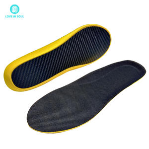 Carbon Fibre Shock Absorbing Sports <strong>Insoles</strong> Carbon Plate <strong>Insoles</strong> Shock Absorbing High Elasticity <strong>Insole</strong> <strong>Board</strong> - Product Image 5