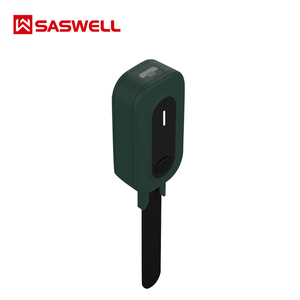 SASWELL Bodenfeuchtigkeitssensor Zigbee drahtloser Bodenfeuchtigkeitssensor funktioniert mit dem Zigbee-Sprinkler Zigbee Hub - Product Image 3