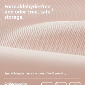 Housse de protection compressible pour doudoune – Solution multifonctionnelle de rangement suspendue pour armoire, <span class=keywords><strong>organisateur</strong></span> de vêtements pliable - Product Image 5