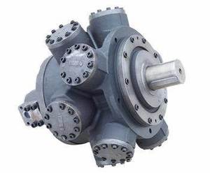 Venta Especial: Motor de Pistones Radiales Staffa de HMB030, HMB045, HMB060, HMB080, HMB100, HMB125, HMB150, HMB200, HMB270, HMB325, HMB400, HMB700 - Product Image 3