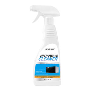 Limpiador de <span class=keywords><strong>Horno</strong></span> de <span class=keywords><strong>Microondas</strong></span> OEM ODM, Fragancia Personalizada, Etiqueta y Empaque Personalizados, Desengrasante de Alta Eficiencia para Electrodomésticos de Cocina, 500 ml - Product Image 1