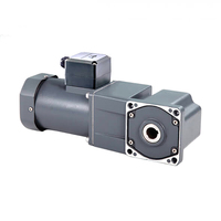 2025 Offre Spéciale 6W-200W couple élevé monophasé triphasé vitesse Variable électrique AC moteur à engrenages à Induction basse vitesse