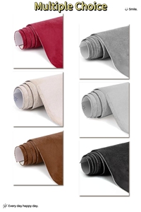 Tissu noir auto-adhésif écologique pour la protection de la carrosserie de la voiture avec garantie d'un an - <span class=keywords><strong>Film</strong></span> de protection intérieur de voiture facile à appliquer - Product Image 2