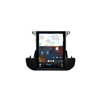 Android 15 pour Land Rover Discovery 4 LR4 2009-2016 Lecteur multimédia de voiture Radio Auto Bluetooth Stéréo GPS Carplay 4G WiFi