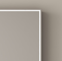 Vente chaude avec matériau en PVC Armoire avec évier Vanité avec miroir Lavabo pour hôtel Salle de bain Vanité de salle de bain moderne