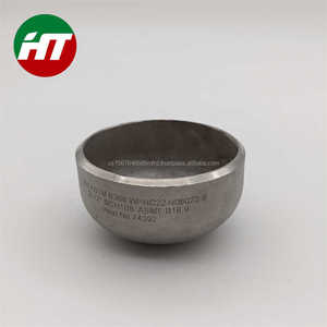 ASTM A403 WP321 WP321h SS 321H Acero inoxidable 321 Codo de soldadura a tope Tees Reductores Accesorios - Product Image 5