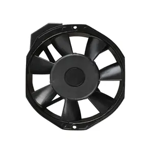 Alta Velocidad, gran volumen de aire, bajo ruido y larga vida útil 145 FZY AC fan 172X152X38mm