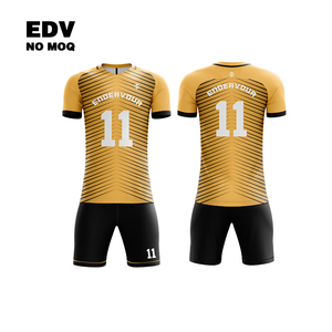 Camiseta de Fútbol para Hombre de Alta Calidad, Último Diseño, Ropa Deportiva de Fútbol - Product Image 4